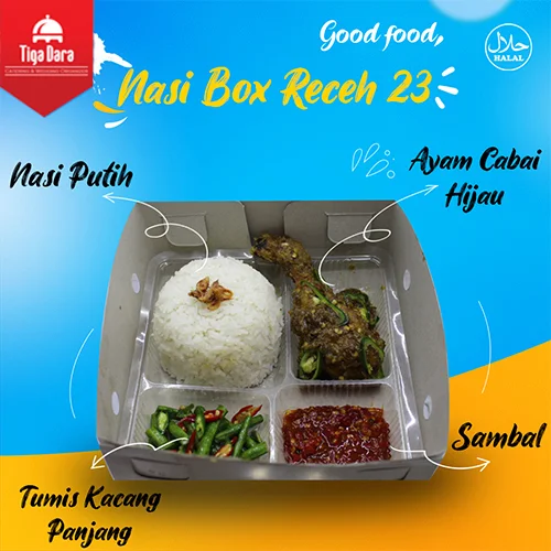 tiga_dara_Nasi Box Receh_Nasi Box Receh 23
